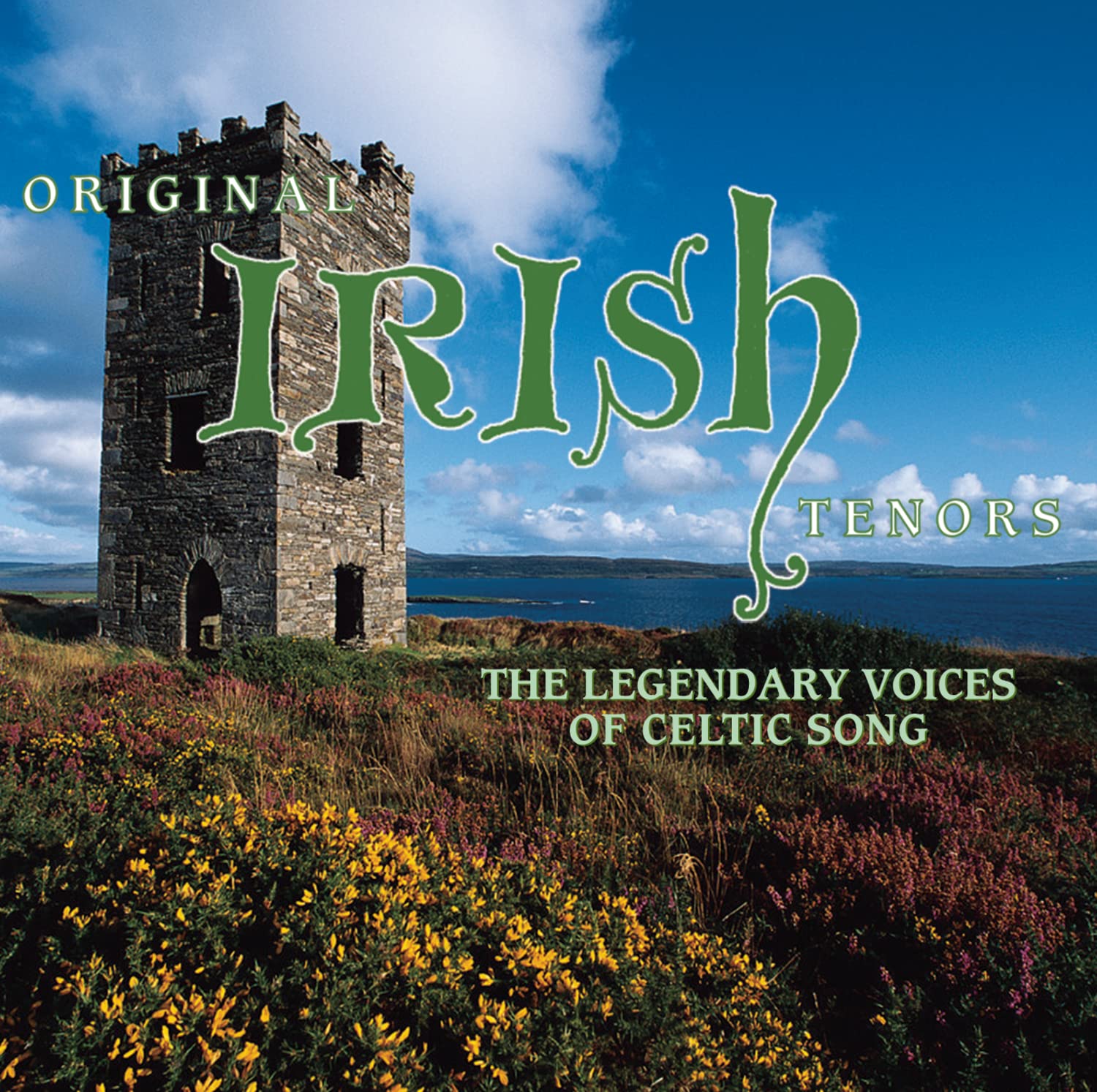 Original Irish Tenors [Audio CD]