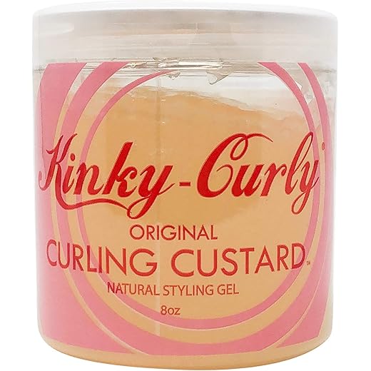 Kinky Curly Curl Custard - Define Curls