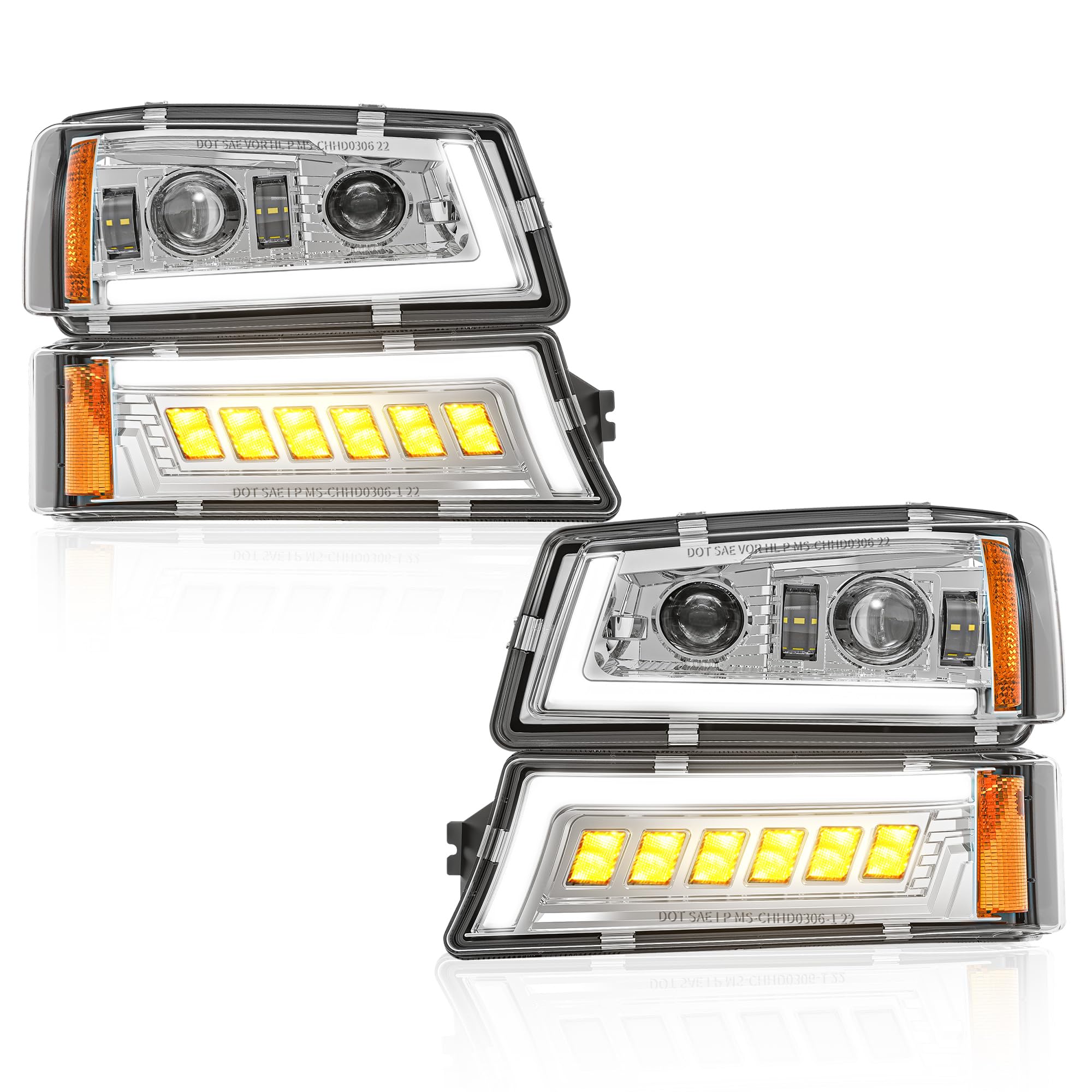 PO-31 LED フラッドライト 33W Amazon.com: Z-OFFROAD LED Headlights Assembly DOT Approved