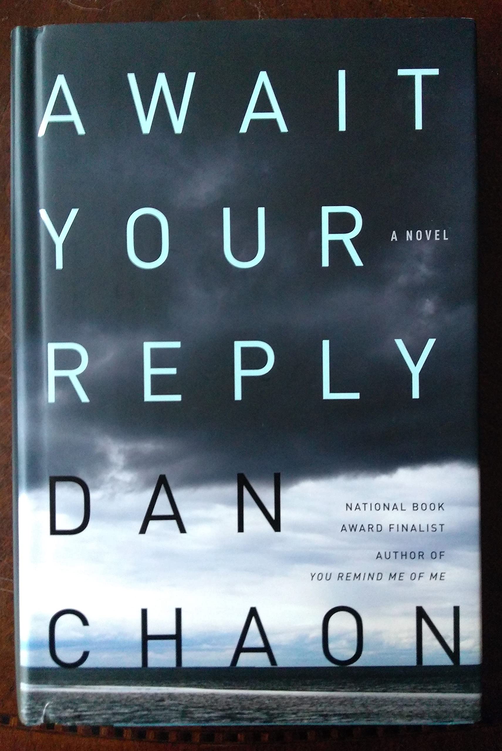 Await Your Reply: A Novel