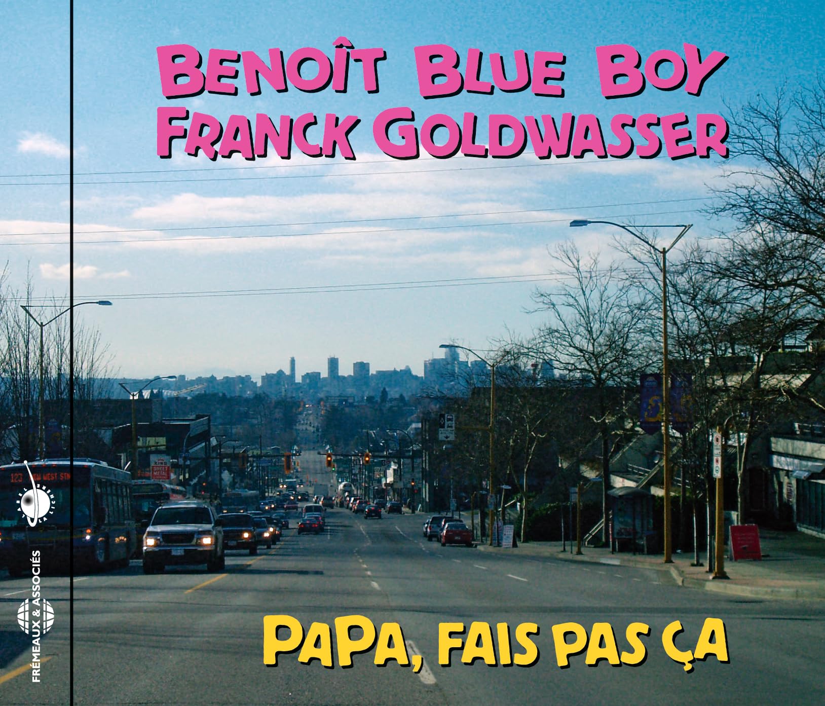 BENOIT BLUE BOY &