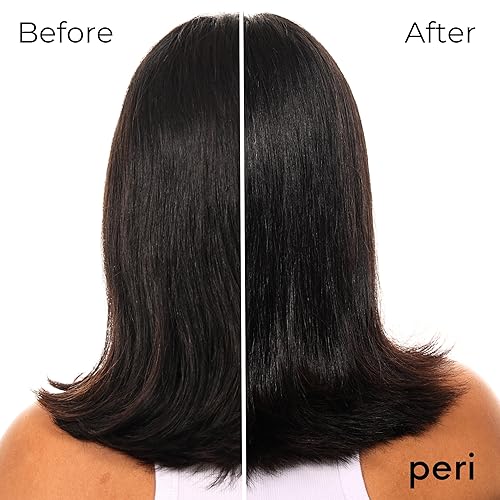 Miniatura 8 de Peri Acondicionador restaurador Daili Cleanse  Fortalecimiento e hidratación para un cabello suave, ligero, promueve la salud del cabello y el cuero