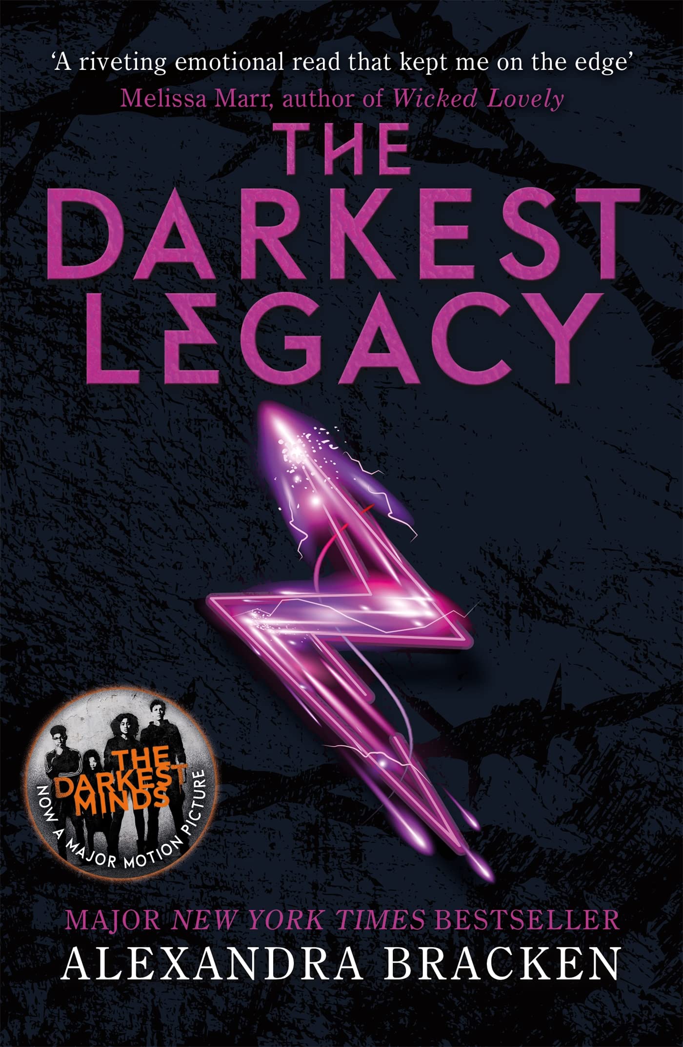 Darkest Legacy Paperback – August 2, 2018