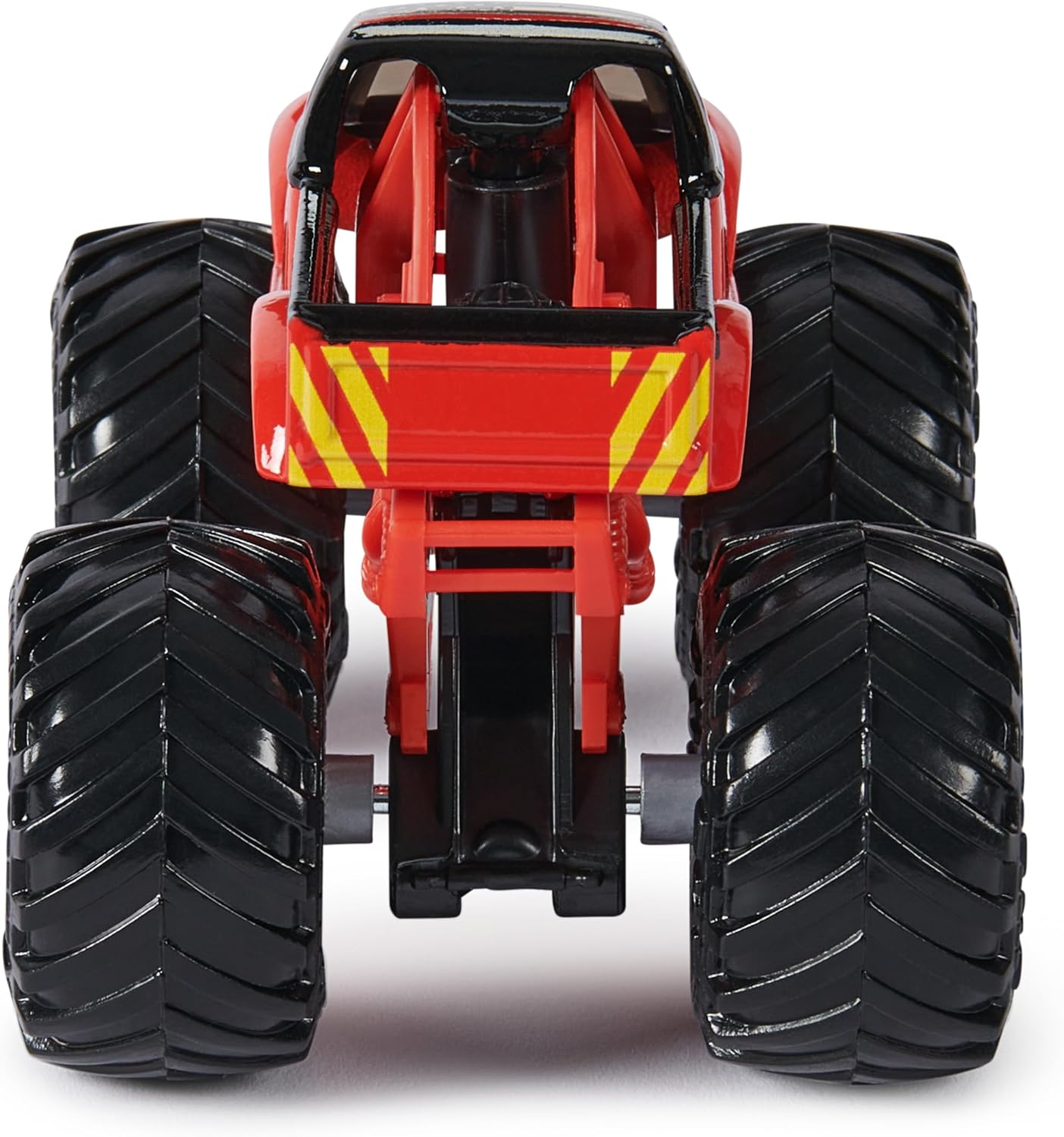 Monster Jam, Official Lumberjack Vs. Axe Die-Cast Monster Trucks, 1:64 Scale, Kids Toys for Boys Ages 3 and up