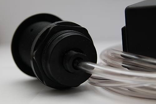 Miniatura 3 de GARBAGE Disposal fregadero parte superior Interruptor Botón De Presión De Aire, níquel cepillado Push Button