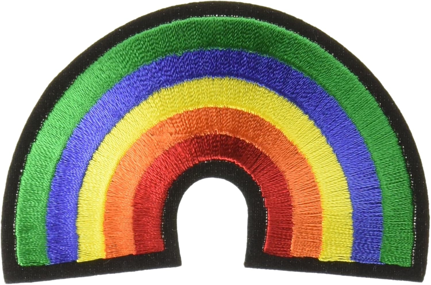 Tees & Novelties Patches for Everyone IronOn Appliques