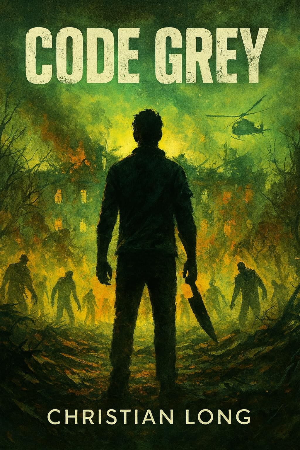 Code Grey (What Remains Book 1)