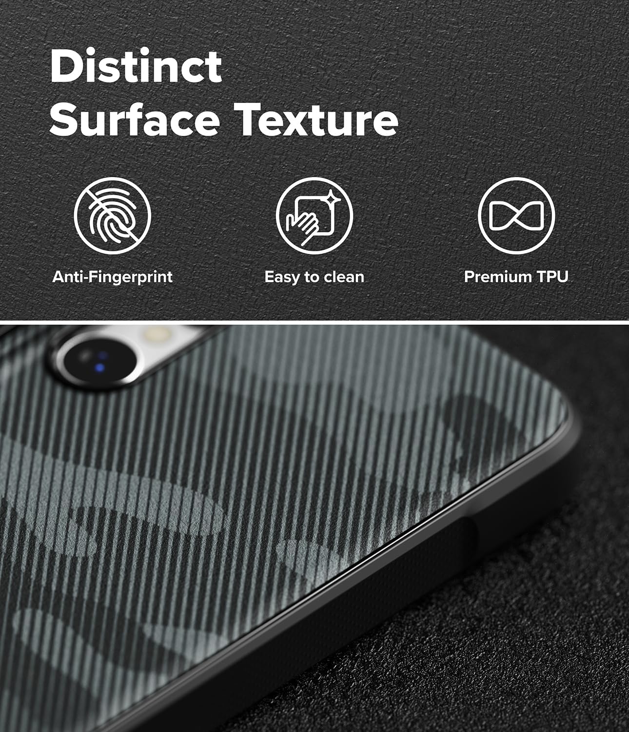 Ringke Onyx for Samsung Galaxy S26 Ultra Case [Compatible with MagSafe] Oil & Dirt Resistant, Enhanced Camera Lens Protection, Comfortable Grip, Non-Slip, Lightweight Cover - Magnetic Camo Black