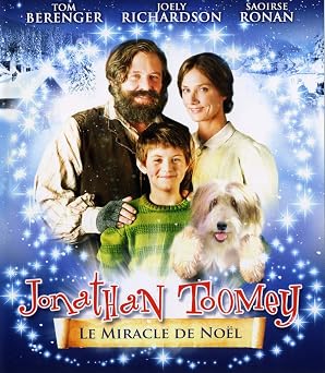 Jonathan toomey le miracle de noel - blu-ray