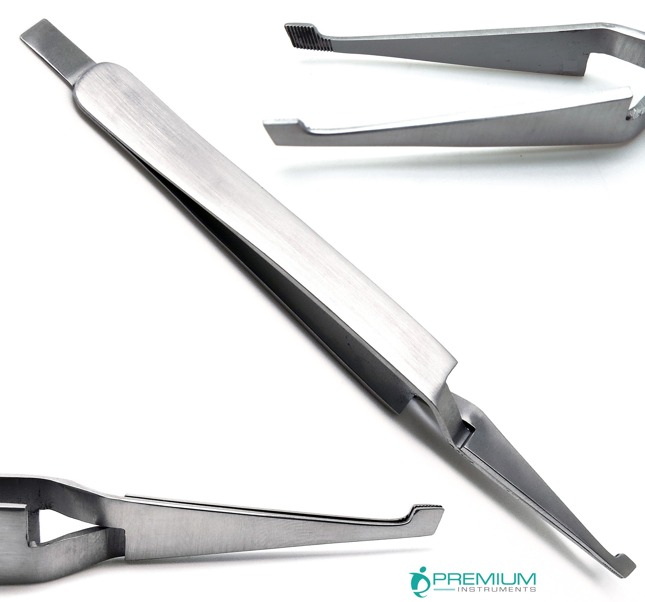 Pince Orthodontie TK PLUS Pour Poser/enlever Brackets Molaires - Acier, Neuf, Garantie 3 Ans
