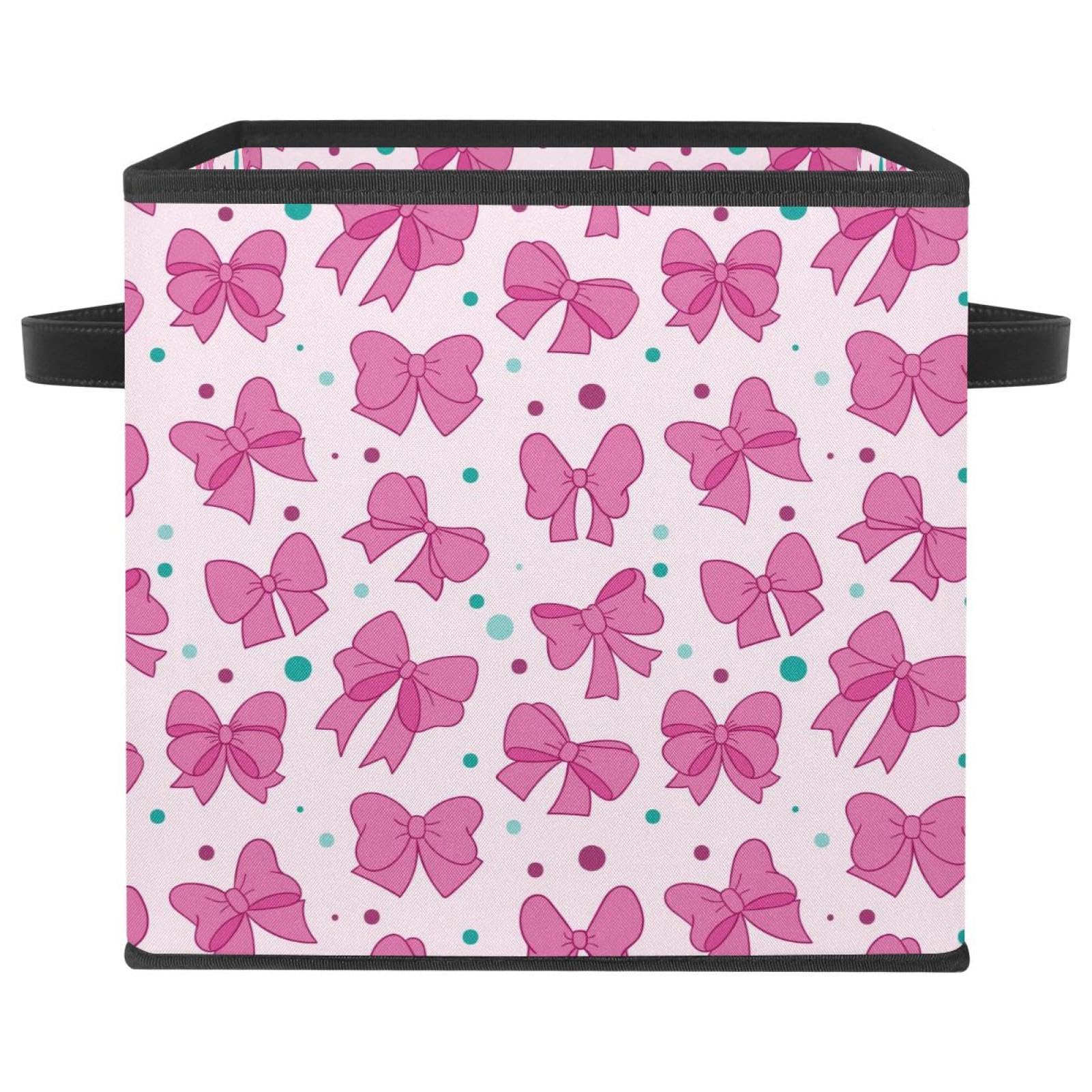 Boîte de rangement pliable avec poignées pour optimiser le tri des jouets et livres