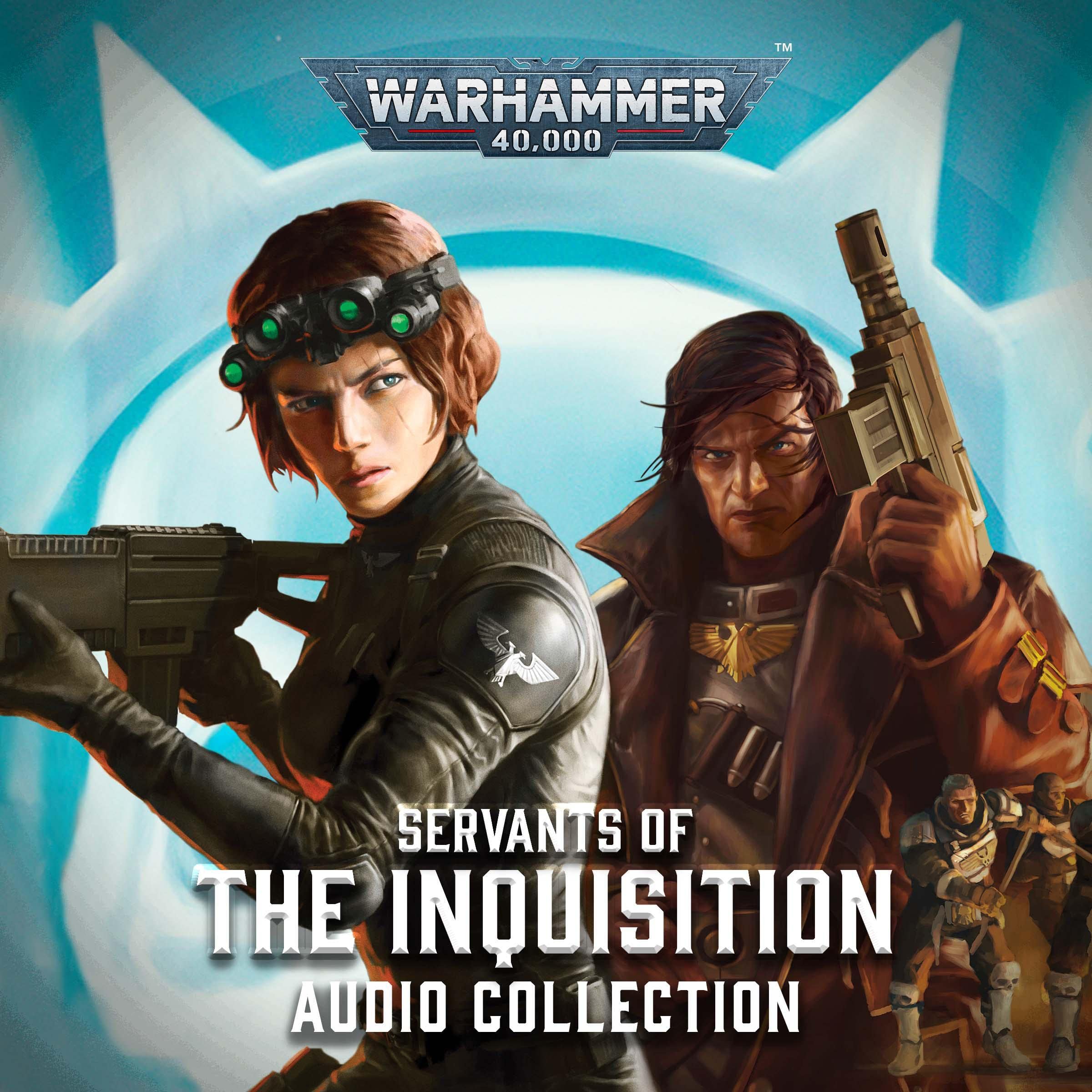 Servants of the Inquisition