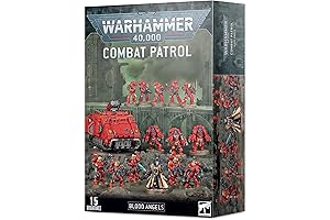Games Workshop - Warhammer 40,000 - Combat Patrol: Blood Angels