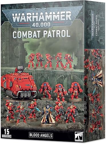 Games Workshop - Warhammer 40,000 - Combat Patrol Blood Angels