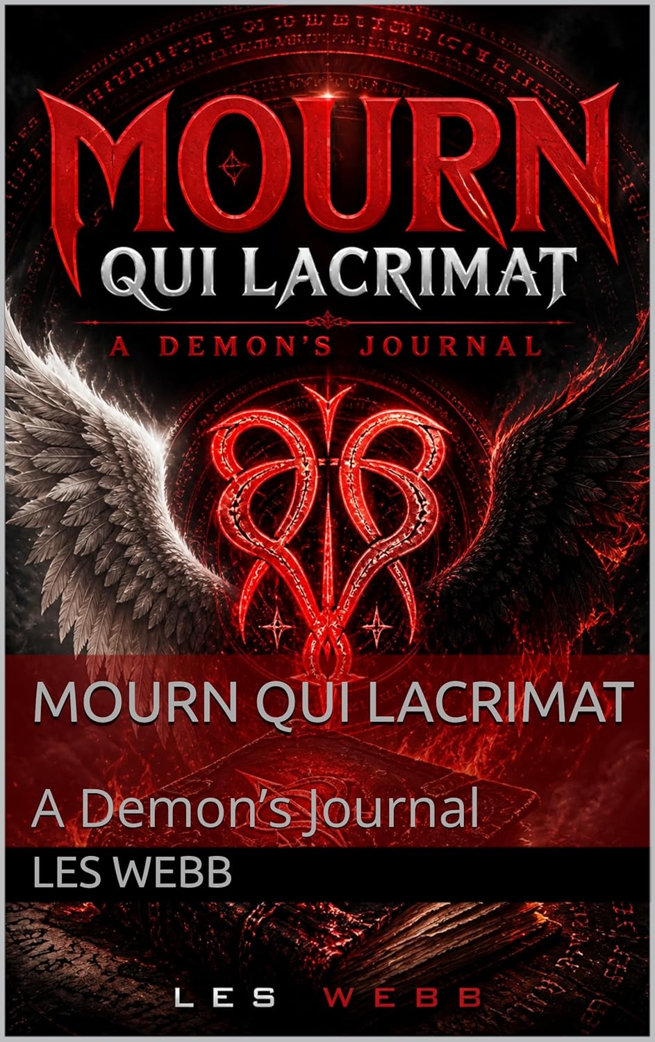 Mourn Qui Lacrimat : A Demon’s Journal      Kindle Edition