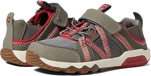 Merrell Sandalia deportiva Hydro Free Roam unisex para niños