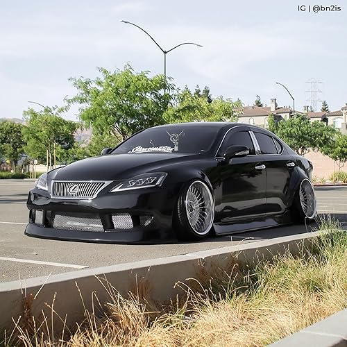 Miniatura 8 de VViViD+ Ultra Gloss Envoltura de vinilo para automóviles prémium (1 x 5 pies, color negro piano brillante)