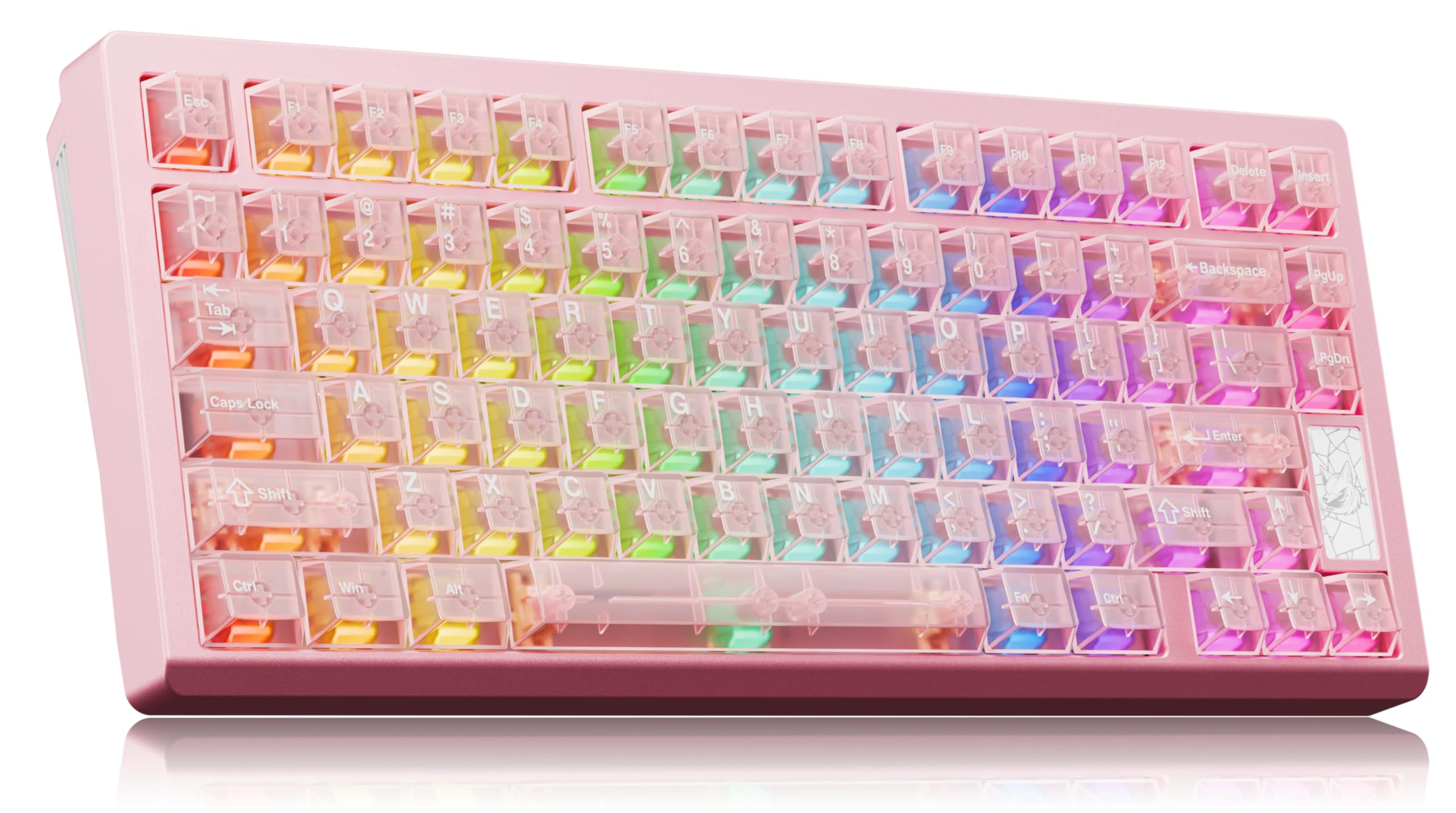 Chilkey Slice75 HE（WS Flux ver. Amazon.com: Mechanical Keyboard, Chilkey Slice75 HE Gaming