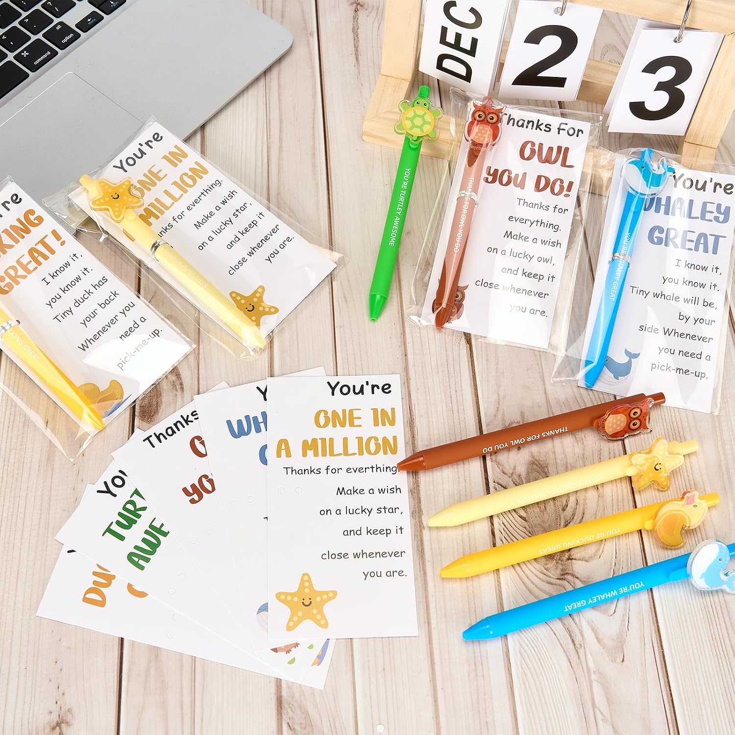 Defresit 30 Sets Employee Appreciation Gifts Bulk, Thank You Gifts image 4
