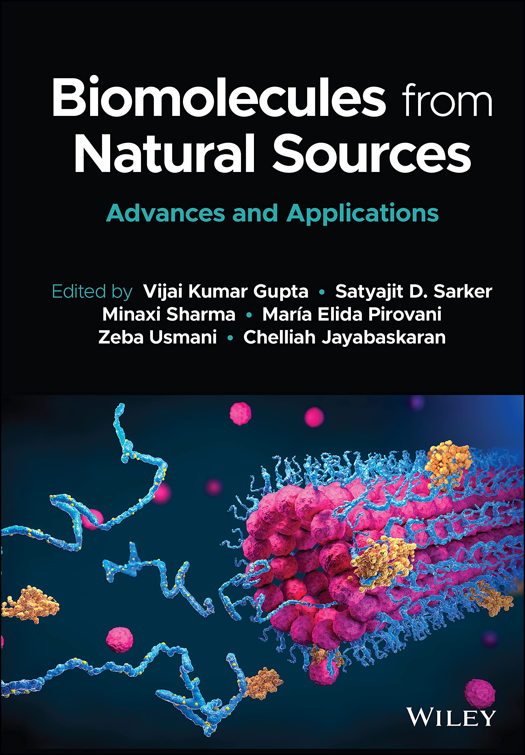 Buy Biomolecules from Natural Sources: Advances and Applications — BookShops.in