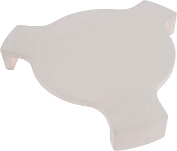 Heat Deflector 76251 for Pit Boss/Louisiana Grill K24, Heat Deflector 60131