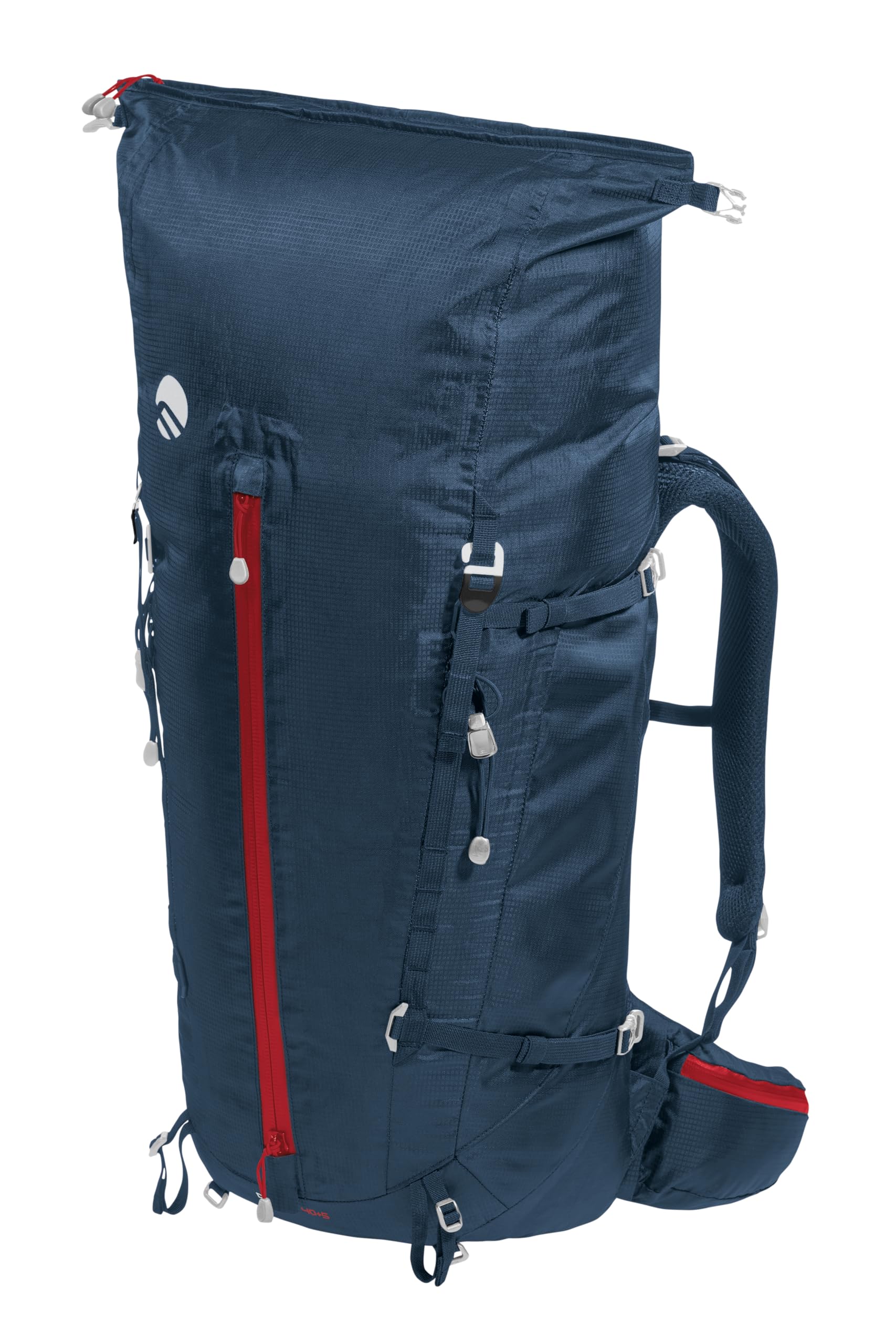 Ferrino Backpack Dry-Hike 40 + 5 Zaino, Adulti Unisex, Blu, Taglia unica