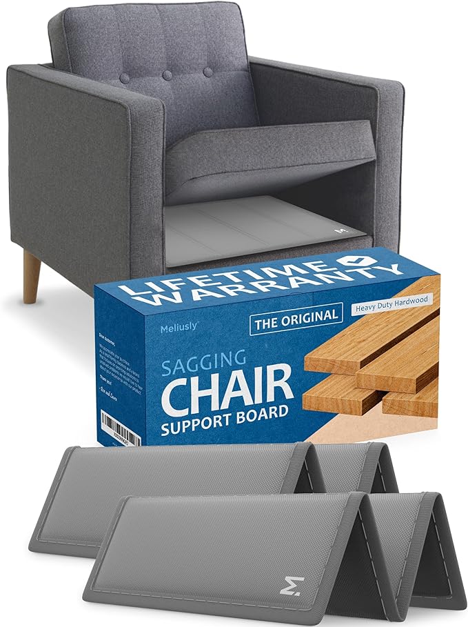 Meliusly Extra Wide Loveseat Cushion Support Board