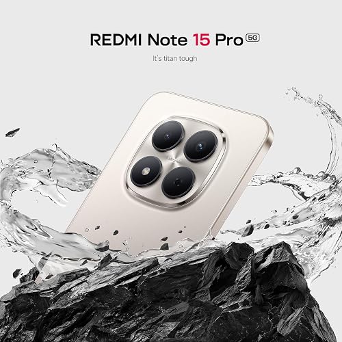XIAOMI Redmi Note 15 Pro 5G - 9