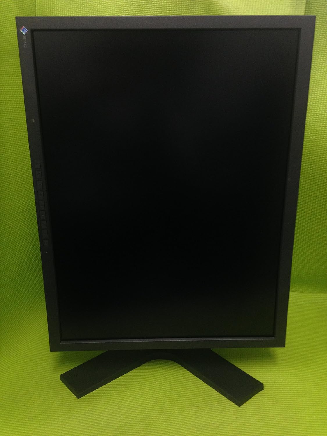 EIZO Radiforce MX210 モニター 本体のみ PCに接続して動作を確認しま