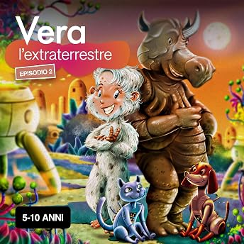 Vera a bordo della Vialactis Audiolibro di Audiomagine episode artwork