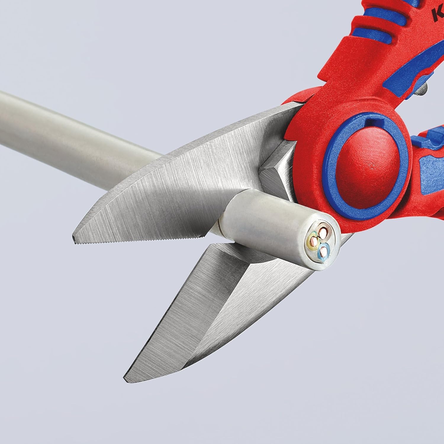 Knipex 49174 165mm Copper or Aluminium Only Cable Shear