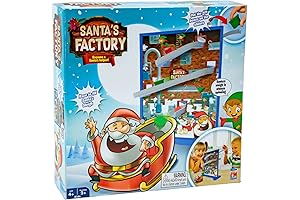 Fotorama Santa's Factory - Fast Paced Present Delivery Christmas Game
