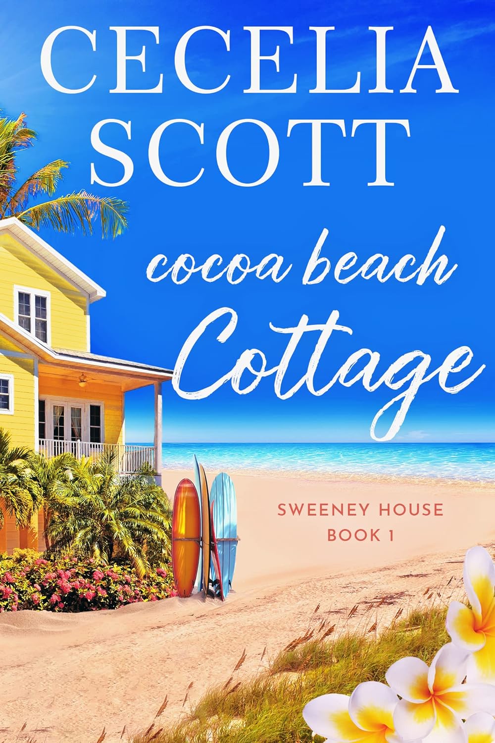 Cocoa Beach Cottage