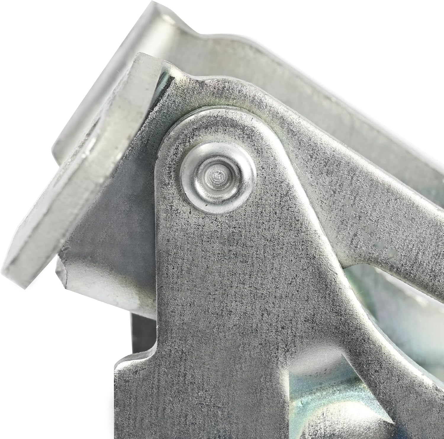 1R3Z-6322810-AA Front Lower Door Hinge Assembly Left Driver or Right Passenger Fit for Ford Mustang 1994 1995 1996 1997 1998 1999 2000 2001 2002 2003 2004 Replaces 1R3Z6322810AA