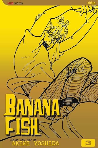 Banana Fish, Vol. 3: Volume 3 - Tapa blanda