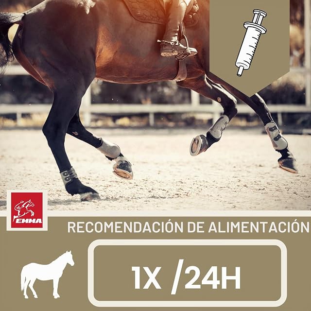Foto 3 de 8 de Electrolitos Caballo - Pasta vitamínica I Complejo vitamínico b I Electrolitos para Caballos Sodio Potasio…