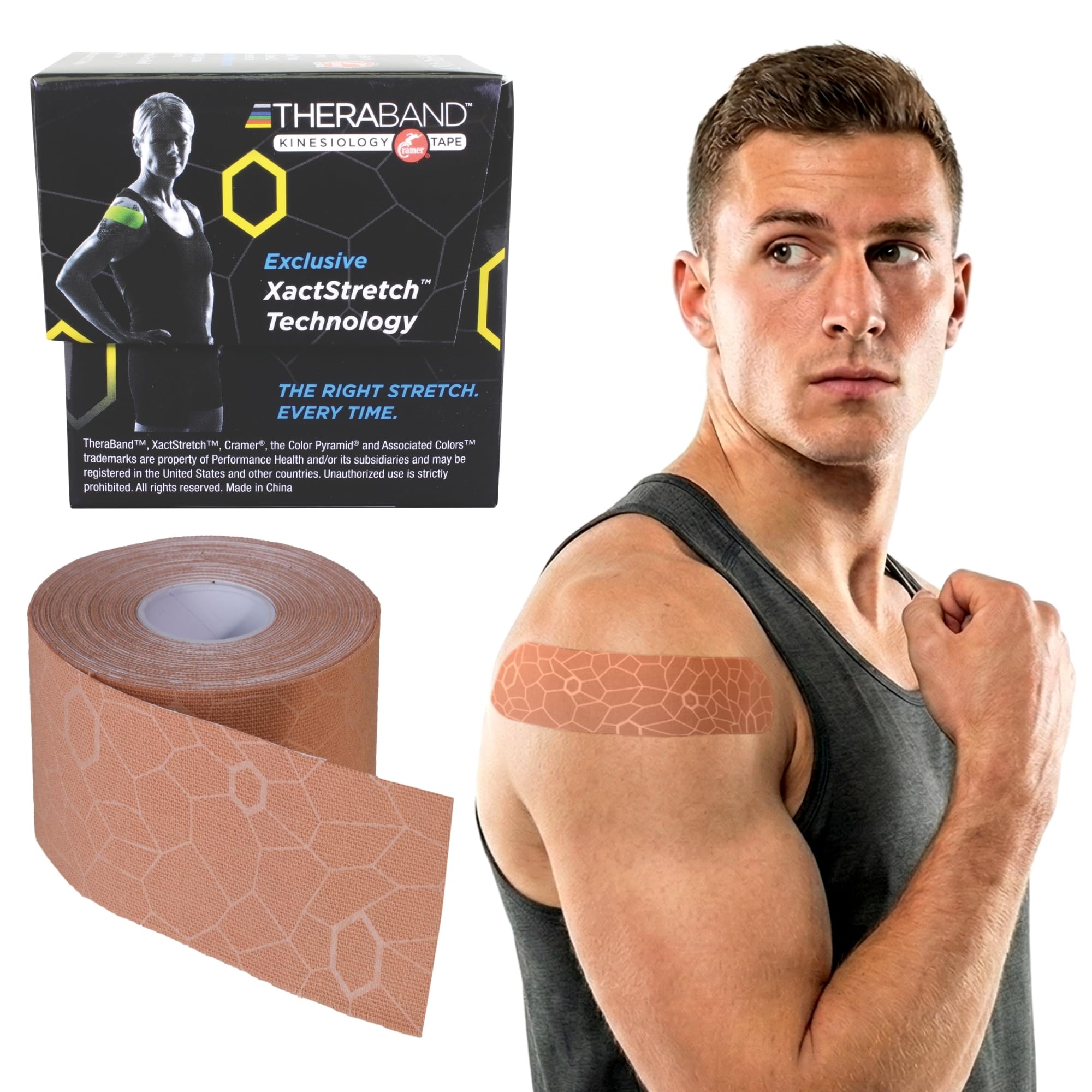 TheraBand Kinesio Tape