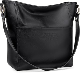 SENDEFN Crossbody Bag for Women, Women Leather Purse, Crossbody Handbag with Shoulder Strap, Shoulder Purse Hobo Bag for Work