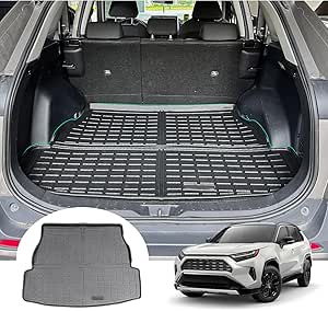 GAFAT Toyot-a C-HR 2016-2022 2023 opbergdoos voor middenarmleuning, CHR middenconsole-organizer, compatibel met Toyota CHR-accessoires (rood