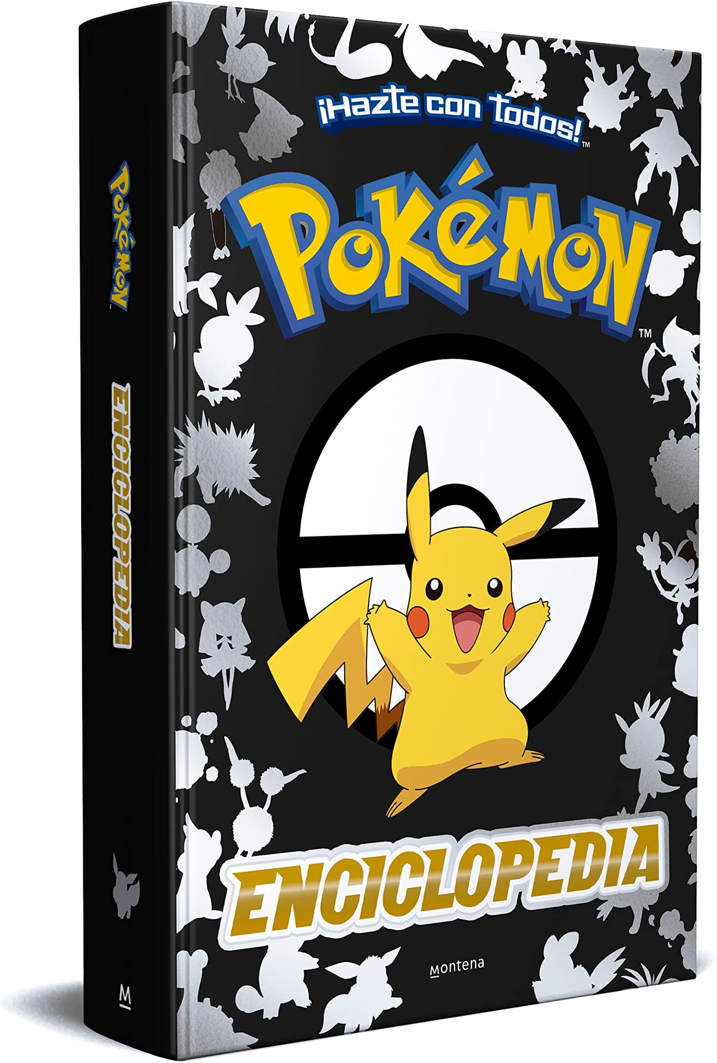 Enciclopedia Pokémon / Pokémon Encyclopedia
