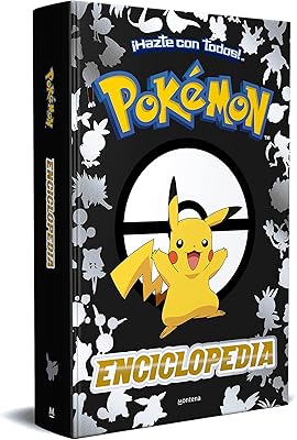 Enciclopedia Pokémon (Colección Pokémon)