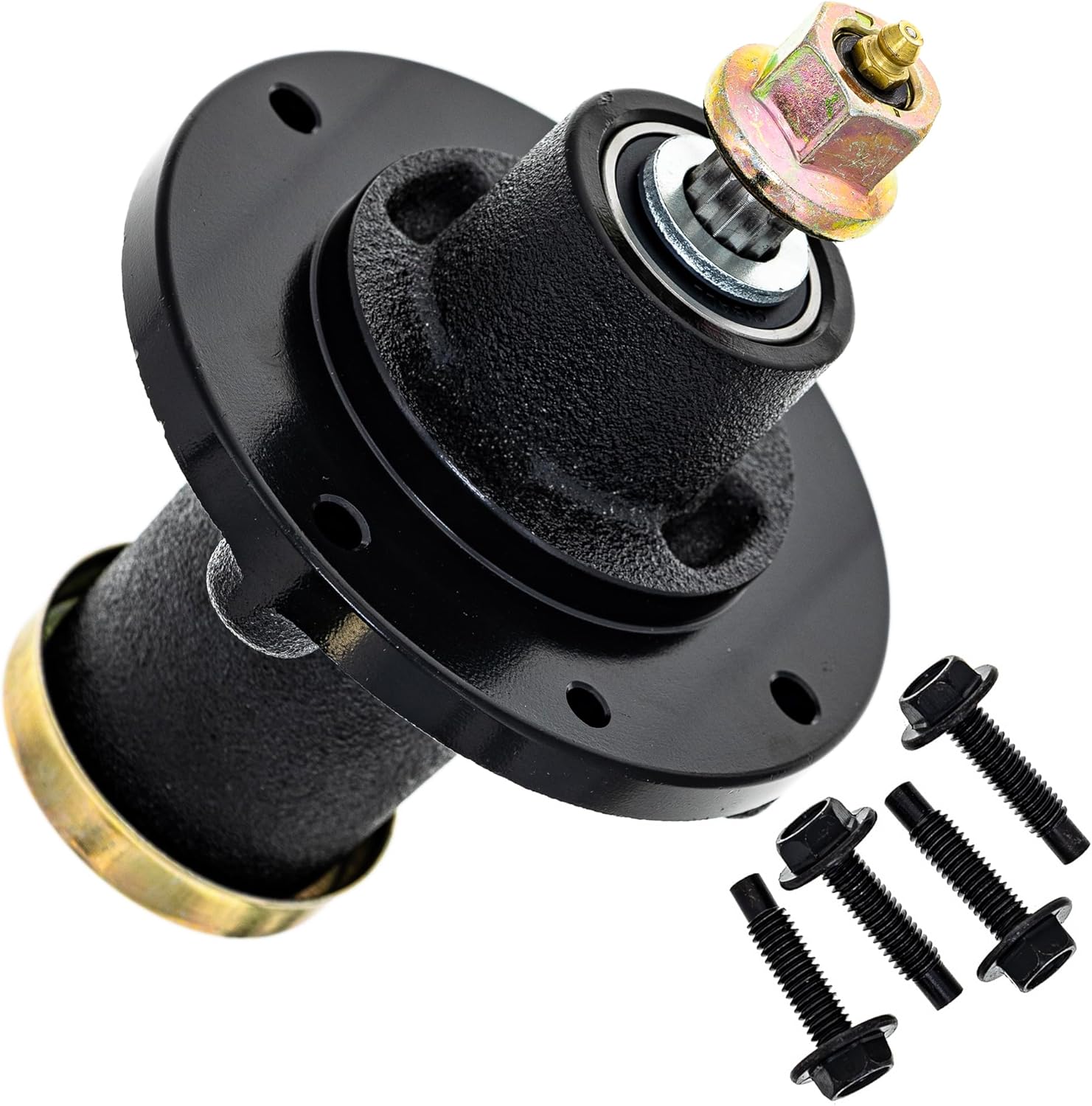 8TEN Mower Spindle for Husqvarna Z248F MZ48 48-Inch Deck 539131898 532174375