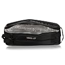 YONEX Badminton Racquet Bag M1 0726 BT6 Jet BLACK/8903224442859 gallery image