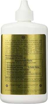 Crystal Energy - 4 Ounce