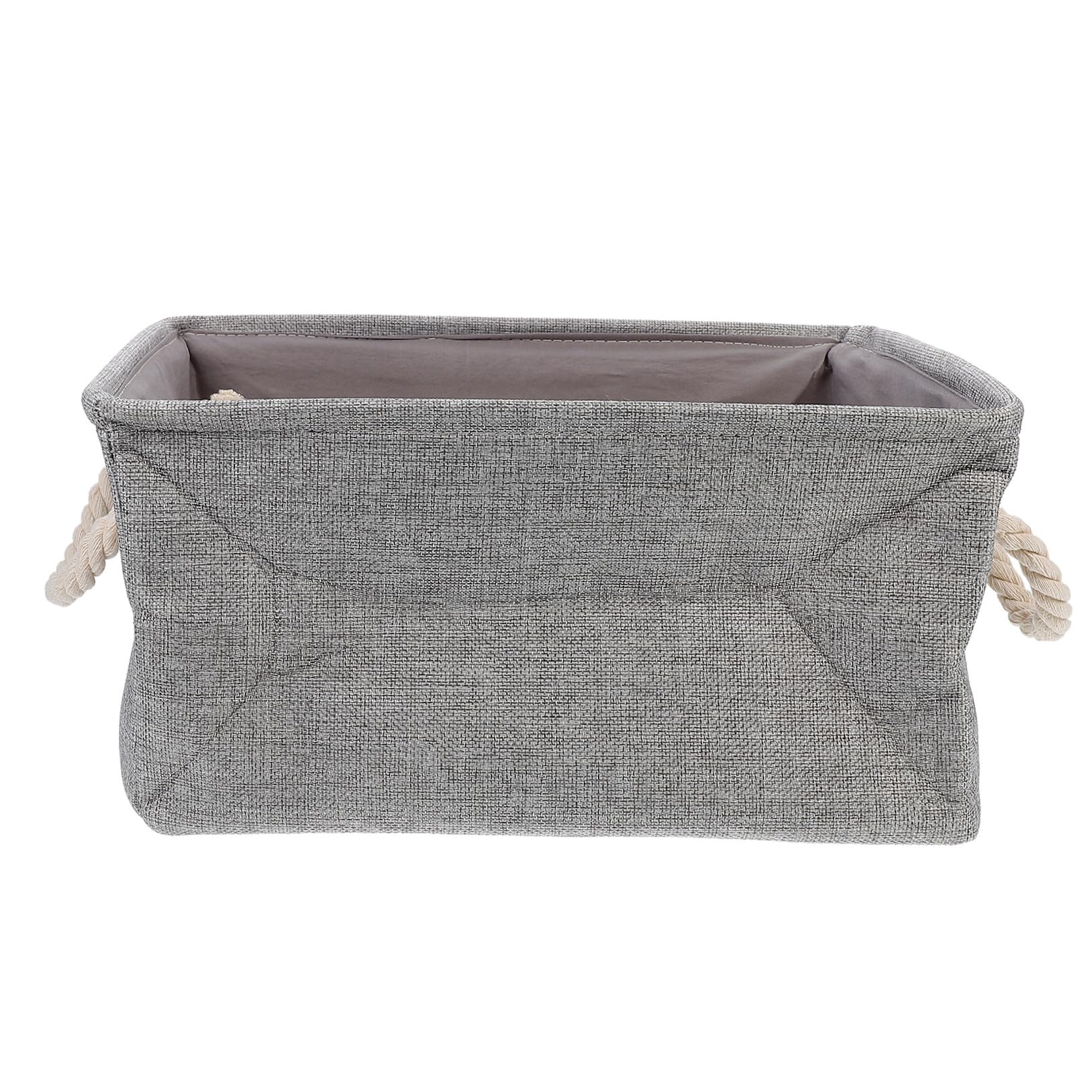 Boîte de rangement pliable pour jouets d'animaux, panier en tissu anti-désordre