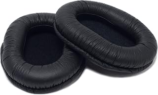 Genuine Replacement Ear Pads cushions for SONY MDR-7506, MDR-V6, MDR-V7, MDR-CD900ST Headphones - 1 pair (2 pieces)