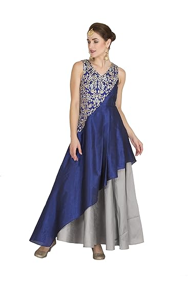 amazon anarkali gown