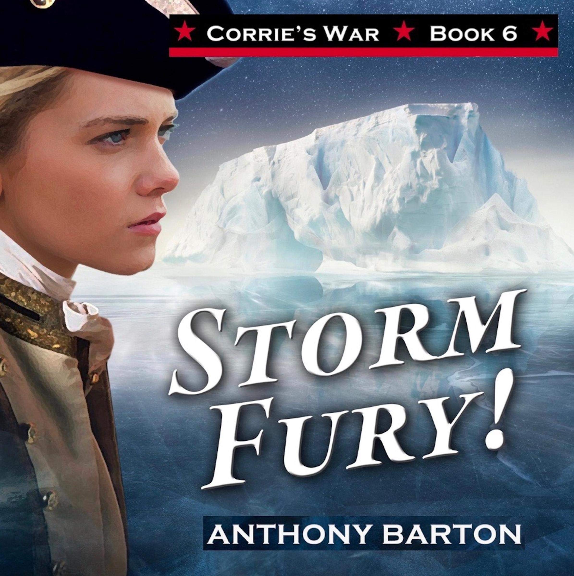 Storm Fury!: Danger on the High Seas!