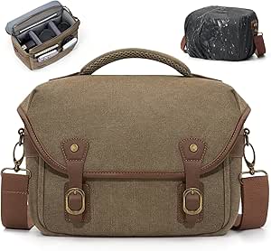 Mochila Para Camara Reflex Compacta Nikon Canon Sony Dslr