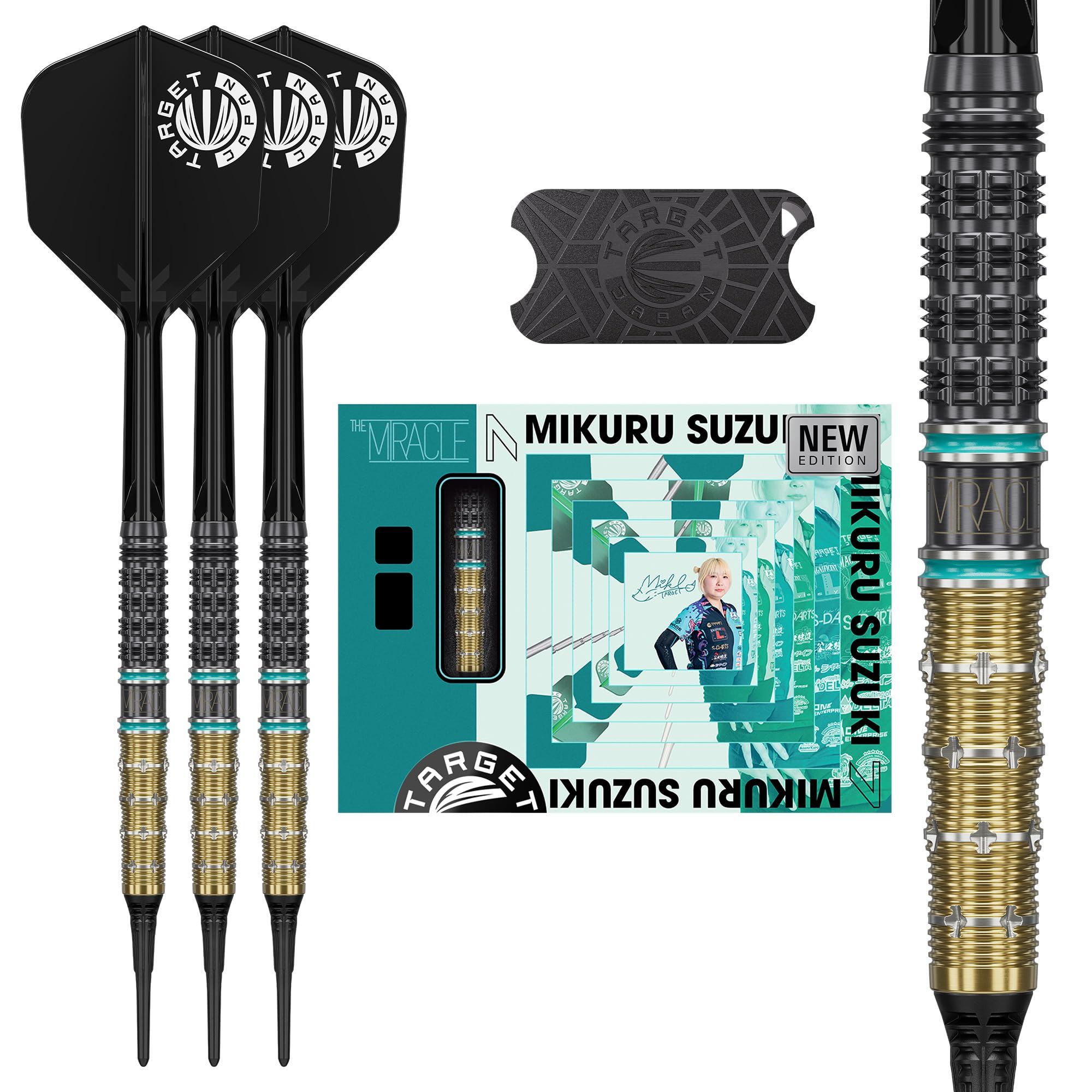 Amazon | Target Japan(ターゲットジャパン)THE MIRACLE GEN7.5 鈴木